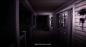 It Happened At Night