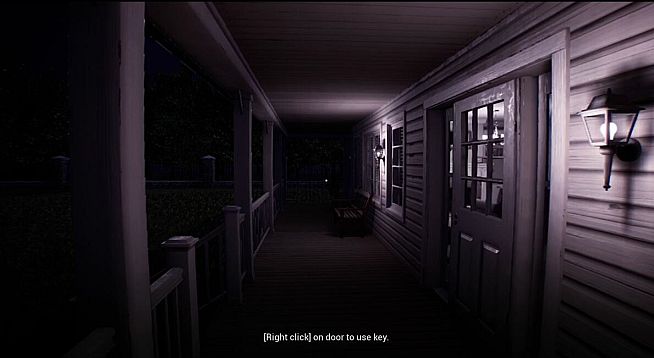 It Happened At Night