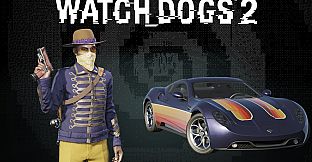 Watch Dogs 2 - Velvet Cowboy