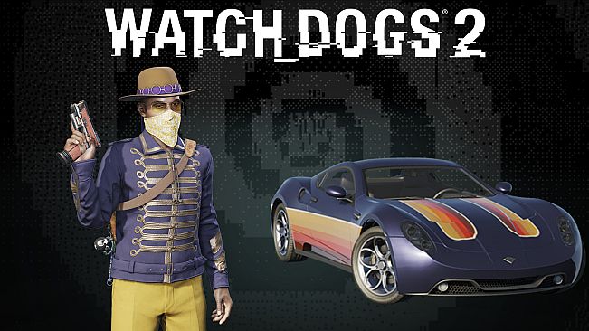 Watch Dogs 2 - Velvet Cowboy