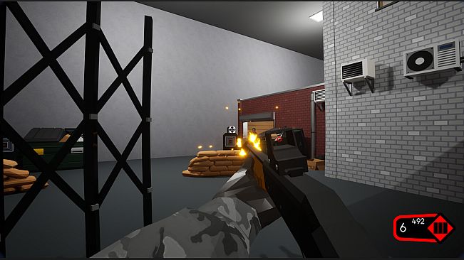 A Game About Shooting Targets
