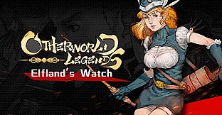 Otherworld Legends - Skin : Elfland's Watch