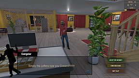 Pizza Shop Simulator