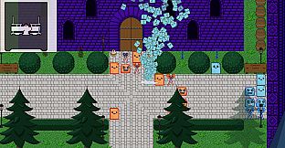 Chromasia - Rock Paper Tactics