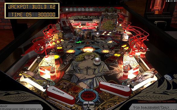 Stern Pinball Arcade