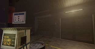 Gas Station Horror