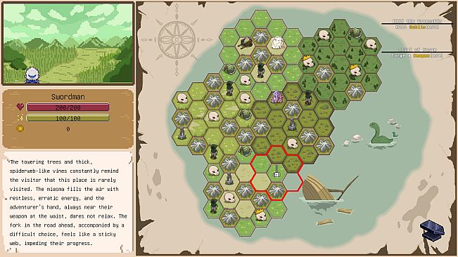 Path of Gear: Blacksmith's Legend