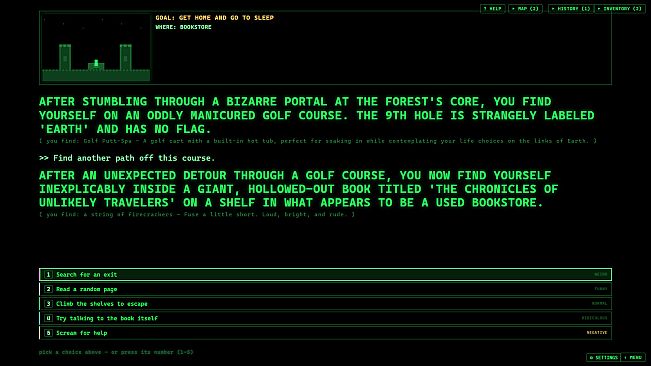 Forest Quest 88