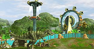 Wildilfe Park 3 - Dino Invasion