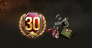 World of Tanks — Premium Month Pack