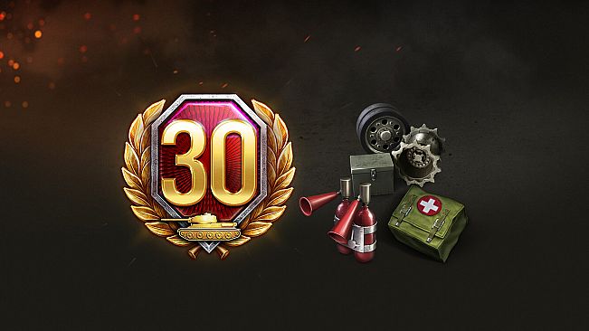 World of Tanks — Premium Month Pack