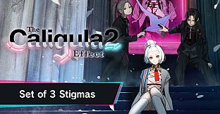 The Caligula Effect 2 - Set of 3 Stigmas
