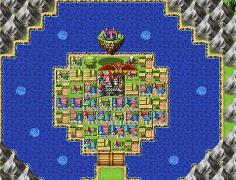 Last Dream: World Unknown