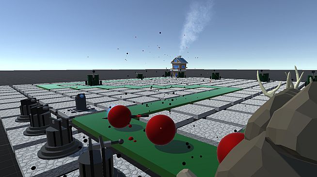 Savage Tower Defense