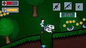 Bill's adventure: Alien war