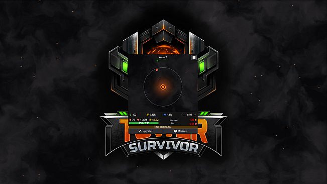 Desktop Tower Survivor