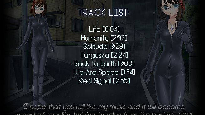 Wordlase - Soundtrack