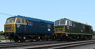 Train Simulator: Western Hydraulics Pack Add-On