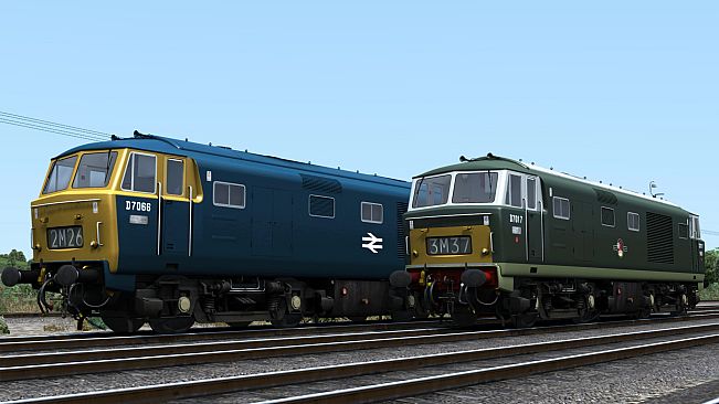 Train Simulator: Western Hydraulics Pack Add-On