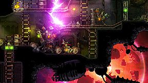 SteamWorld Heist