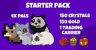 Starter Pack - Desktop Pals 2