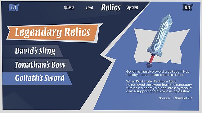 David's Mighty Warriors