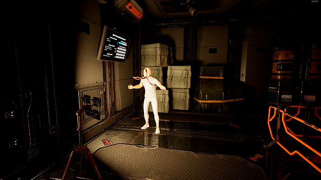 Hand Simulator: Aliens