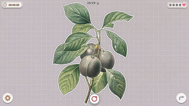 Plants Huddled Together