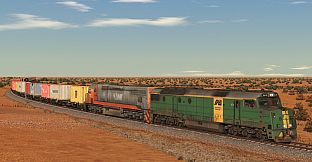 Trainz Plus DLC - ANR DL Class Australian National Pack