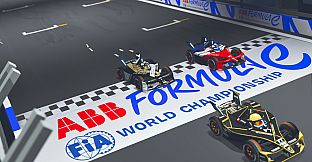 Formula Legends & Formula E Bundle