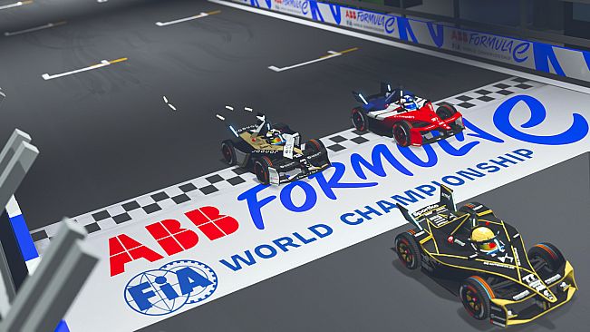 Formula Legends & Formula E Bundle