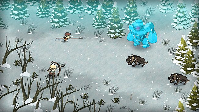 地牢危城 Suicide Hero