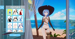 Mirror 2: Project X - Home - Caiyun&Qianxi's Costumes