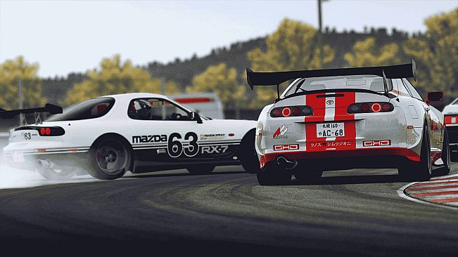 Assetto Corsa Ultimate Edition
