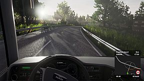 Fernbus Simulator