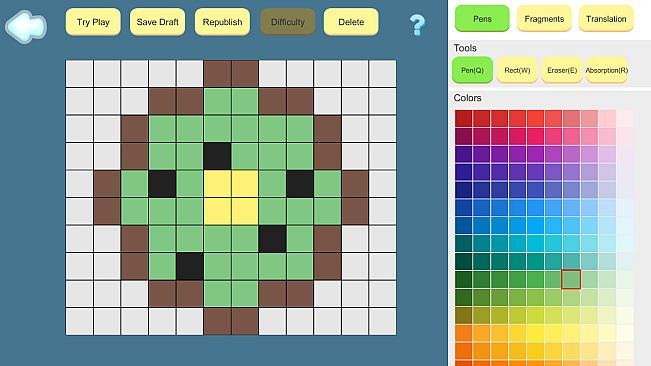 你画我拼You draw I puzzle