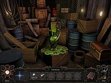 Night Mysteries: The Amphora Prisoner