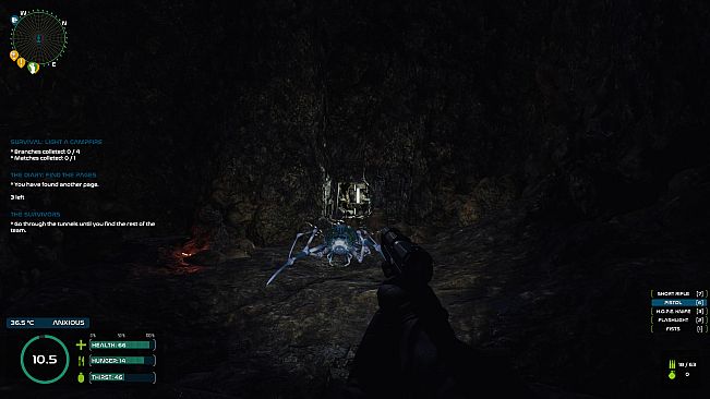 Beyond Mankind: The Awakening