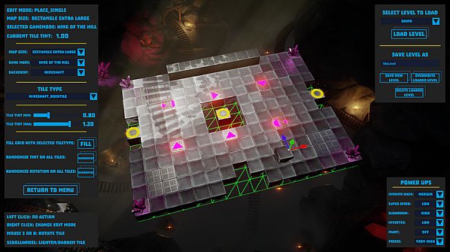 Block Busters - Local Party