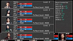 The Depths of Duskraven Manor