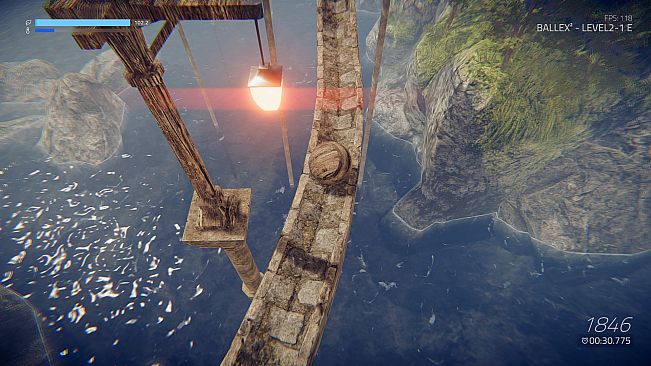 Ballex²: The Hanging Gardens