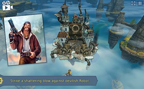 Sky To Fly: Faster Than Wind