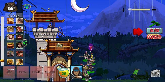 Three Kingdoms Shelter