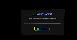 Arcturus Vision Gaussian XR