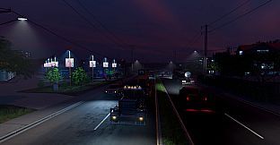 TRUCK SIMULATOR US DRIVER