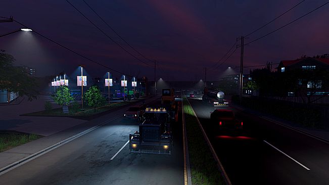 TRUCK SIMULATOR US DRIVER