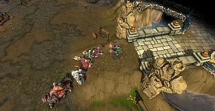 Dungeons 2 - A Song of Sand and Fire