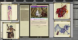 Fantasy Grounds - Pathfinder RPG - Pathfinder Player Companion: Gnomes of Golarion