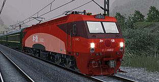 TS Marketplace: HXD3D Electric Locomotive Add-On