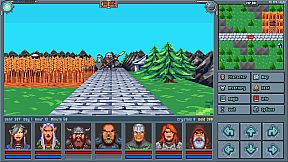 Legends of Amberland III: The Crimson Tower